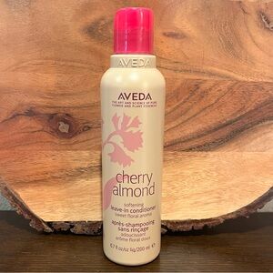 AVEDA New Cherry Almond Softening Leave-In Conditioner: 6.7 oz/200 ml